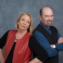 Dale and Pat Williams